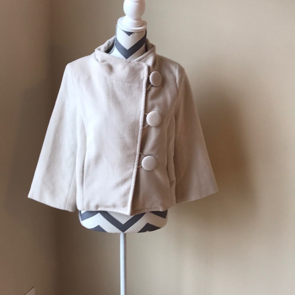 Cream Waist Coat